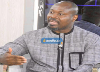 Guy Marius Sagna : « Le président Diomaye Faye dira prochainement ce qu’il entend faire du FCFA »