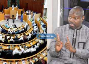 Guy Marius Sagna : « La dissolution de l’Assemblée nationale est une obligation, une nécessité… »