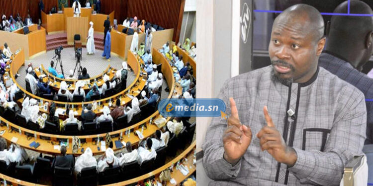 Guy Marius Sagna : « La dissolution de l’Assemblée nationale est une obligation, une nécessité… »