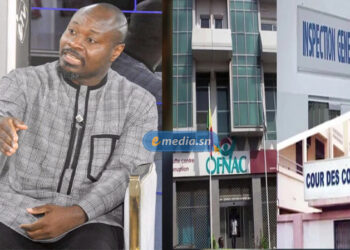 Guy Marius Sagna sur la publication des rapports : « Je disais que le régime du président Macky Sall c’était un régime de … »