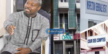 Guy Marius Sagna sur la publication des rapports : « Je disais que le régime du président Macky Sall c&rsquo;était un régime de … »