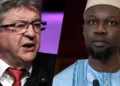 Dakar : Ousmane Sonko reçoit Jean Luc Melenchon et sa délégation 