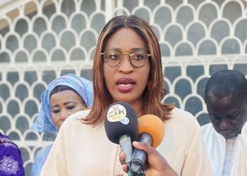 Zahra Iyane Thiam : « Il faut impliquer les commerçants dans les réflexions avant de parler de baisse des prix »