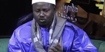Urgent : L’Imam Cheikh Ahmed Tidiane Ndao arrêté par la Dic 