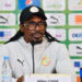 Équipe nationale : Voici la liste de Aliou Cissé pour affronter la RD Congo et la Mauritanie 7 Équipe nationale : Voici la liste de Aliou Cissé pour affronter la RD Congo et la Mauritanie