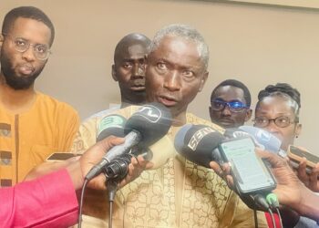 Mamadou Mbodj, coordonnateur du F24 : « Il ne faut pas que les étrangers nous envahissent et prennent nos terres »