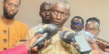 Mamadou Mbodj, coordonnateur du F24 : « Il ne faut pas que les étrangers nous envahissent et prennent nos terres »