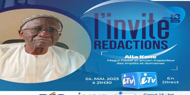 L’invité des rédactions : Emedia déroule le tapis à Alla Kane, cerveau de Magui Pastef et conseiller du PM Sonko 1 L’invité des rédactions : Emedia déroule le tapis à Alla Kane, cerveau de Magui Pastef et conseiller du PM Sonko