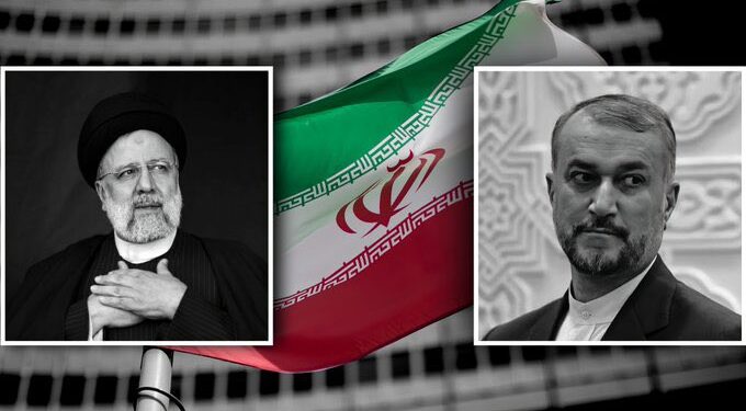 Iran : tous les passagers à bord de l’hélicoptère présidentiel sont décédés