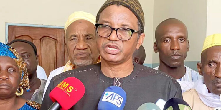 Ismaïla Sow, président du Conseil national des éleveurs : «Le problème majeur de l’élevage, c’est …» 1 Ismaïla Sow, président du Conseil national des éleveurs : «Le problème majeur de l’élevage, c’est …»