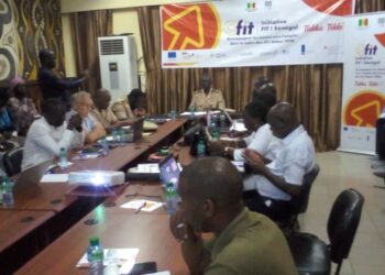 JOJ 2026 : 200 jeunes de la région de Ziguinchor vont bénéficier d’une formation pour améliorer leur employabilité