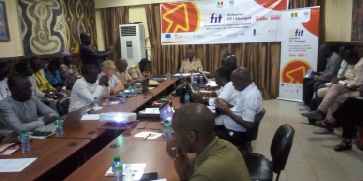 JOJ 2026 : 200 jeunes de la région de Ziguinchor vont bénéficier d'une formation pour améliorer leur employabilité 1 JOJ 2026 : 200 jeunes de la région de Ziguinchor vont bénéficier d’une formation pour améliorer leur employabilité