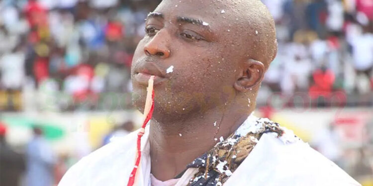 Le Billet du Baadoolo : Lac et le «viatique pour se muscler la tête» 1 Le Billet du Baadoolo : Lac et le «viatique pour se muscler la tête»