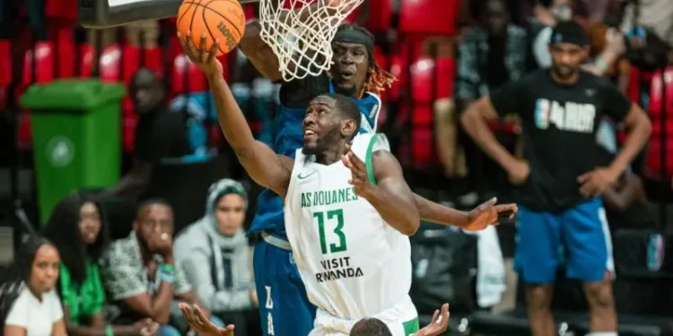 Battus (75-69) par Monastir : Les Gabelous se compliquent la tâche 1 Battus (75-69) par Monastir : Les Gabelous se compliquent la tâche