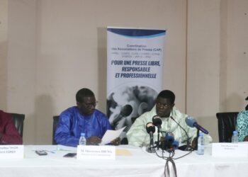 Classement mondial de la liberté de la presse : Le Sénégal gagne et perd