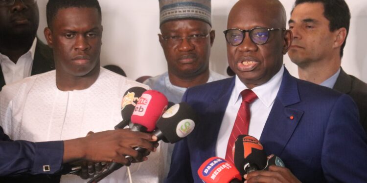 Association des loteries d’Afrique : Le Sénégal, pays hôte de la première réunion du comité exécutif