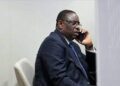 La délégation de Macky Sall à Kaffrine après le Daaka : Macky Sall appelle en direct et dope les responsables de l’Apr