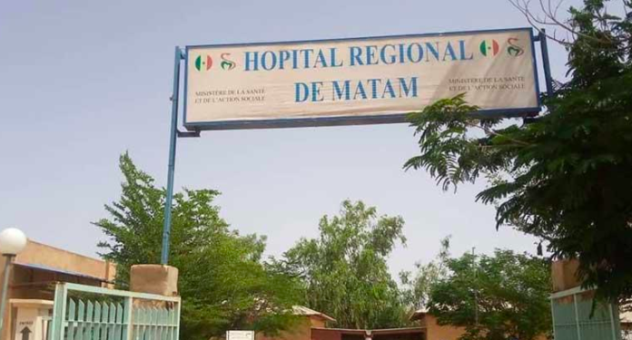 Matam : Un cas de fièvre Crimée-Congo détecté à Bokidiawé 1 Matam : Un cas de fièvre Crimée-Congo détecté à Bokidiawé