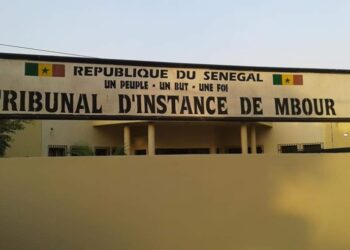 Mbour : « Une diarrhée aiguë » lui vaut la prison
