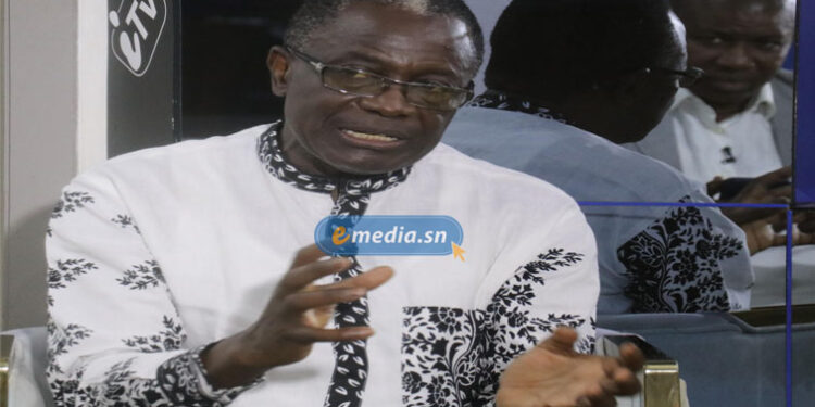 Mamadou Mignane Diouf sur la publication des rapports : « C’est quand même inquiétant et très frustrant » 1 Mamadou Mignane Diouf sur la publication des rapports : « C’est quand même inquiétant et très frustrant »