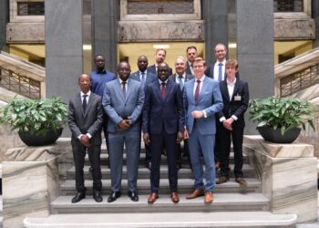 Coopération : L’acte posé par le ministre Malick Ndiaye et son homologue Tchèque