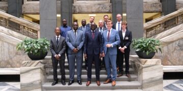 Coopération : L’acte posé par le ministre Malick Ndiaye et son homologue Tchèque