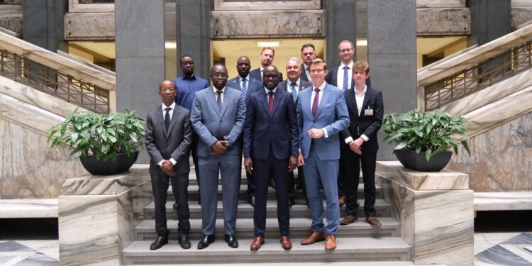 Coopération : L’acte posé par le ministre Malick Ndiaye et son homologue Tchèque