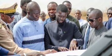 Le Billet du Baadoolo : Diomaye neena : «Sa na passara pa !»