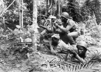 Sécurité : Un groupe d’une soixantaine de mercenaires présumés arrêtés à Gabou