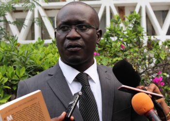 Nouveau DG du Coud, Ndéné Mbodj revient au campus social