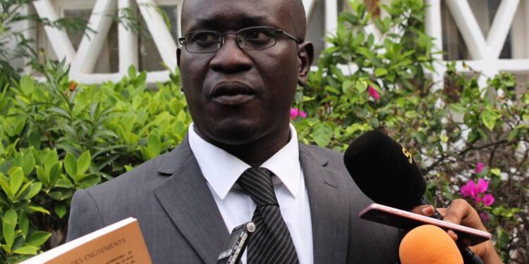 Nouveau DG du Coud, Ndéné Mbodj revient au campus social