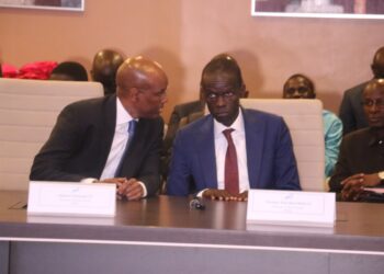 Mountaga Sy passe le témoin à Waly Diouf Bodian : «Pendant 11 ans, j’ai toujours rendu une copie propre»