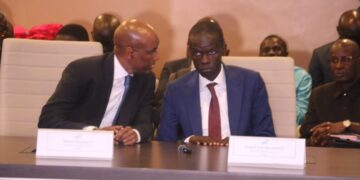 Mountaga Sy passe le témoin à Waly Diouf Bodian : «Pendant 11 ans, j’ai toujours rendu une copie propre»