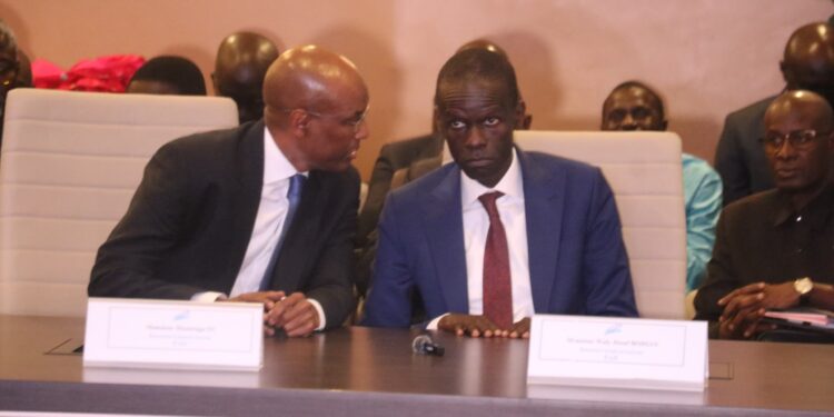 Mountaga Sy passe le témoin à Waly Diouf Bodian : «Pendant 11 ans, j’ai toujours rendu une copie propre»