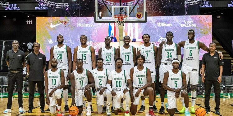 Battu 77-68 par Rivers Hoppers : L’As Douanes rate encore ses débuts