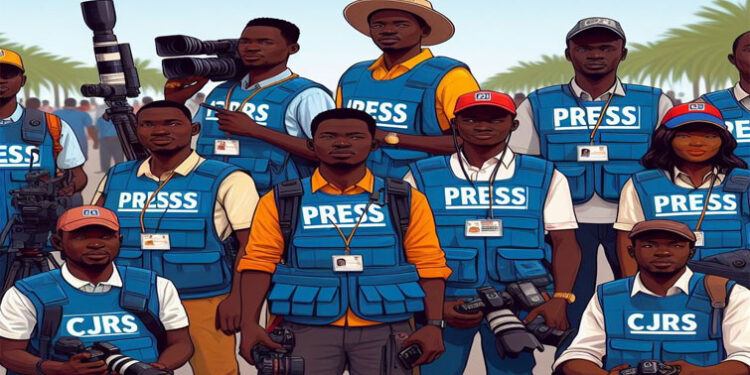 Edito : Le jeune reporter sénégalais, cet esclave des temps modernes !