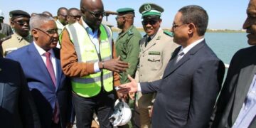 Travaux de construction du Pont de Rosso : L’injonction ferme du Sénégal et de la Mauritanie à l’entreprise