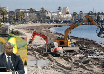 Domaine public maritime : La Primature met en œuvre la décision prise par le Président de la République