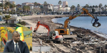 Domaine public maritime : La Primature met en œuvre la décision prise par le Président de la République