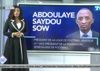 Abdoulaye Seydou Sow lâche un gros morceau : "Macky Sall m'a dit qu'il voulait changer de candidat" 2 Abdoulaye Seydou Sow lâche un gros morceau : « Macky Sall m’a dit qu’il voulait changer de candidat »