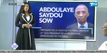Abdoulaye Seydou Sow lâche un gros morceau : "Macky Sall m'a dit qu'il voulait changer de candidat" 10 Abdoulaye Seydou Sow lâche un gros morceau : « Macky Sall m’a dit qu’il voulait changer de candidat »
