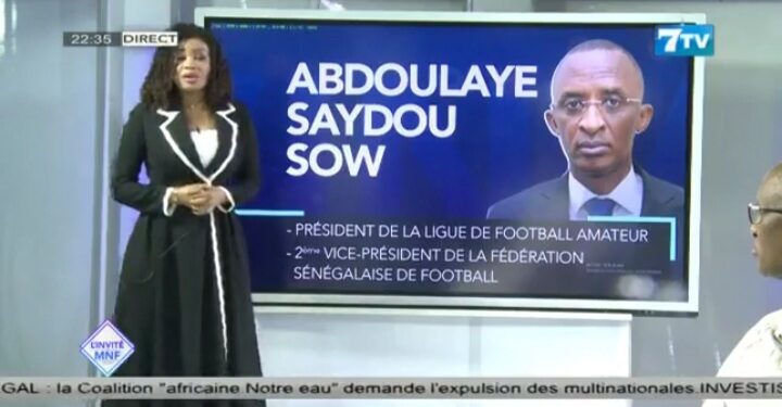 Abdoulaye Seydou Sow lâche un gros morceau : « Macky Sall m’a dit qu’il voulait changer de candidat »