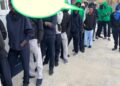 Urgent : 176 Sénégalais viennent de débarquer à Las Palmas avec un mort