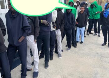 Urgent : 176 Sénégalais viennent de débarquer à Las Palmas avec un mort