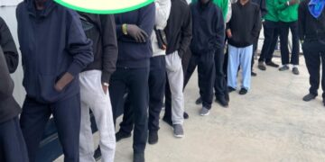 Urgent : 176 Sénégalais viennent de débarquer à Las Palmas avec un mort