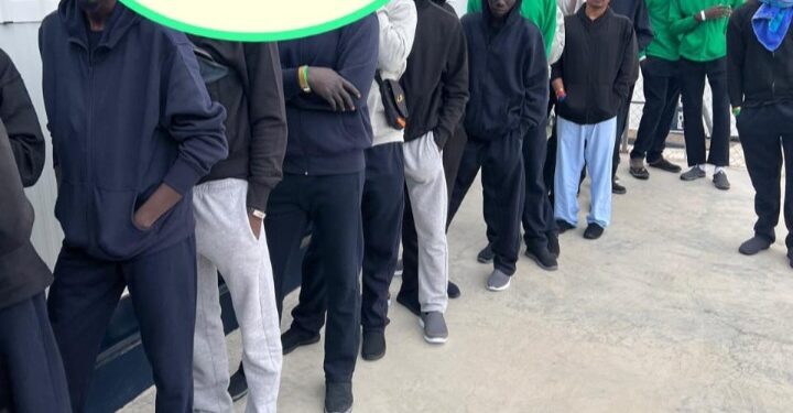 Urgent : 176 Sénégalais viennent de débarquer à Las Palmas avec un mort