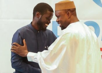 « Je souhaite que ce tandem résiste à tout. Mais le pouvoir change les hommes » (Bourgi)