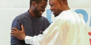 « Je souhaite que ce tandem résiste à tout. Mais le pouvoir change les hommes » (Bourgi)