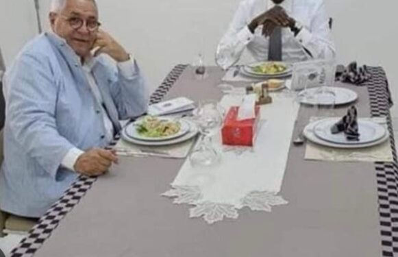 "Ce que Amadou Ba m'a dit à Paris" 1 « Ce que Amadou Ba m’a dit à Paris »