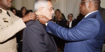 « Quand Macky Sall m’a dit : « Grand frère, est-ce que tu peux dire à Sarkozy qu’il me manque plus de 150 millions d’euros… » (Bourgi)